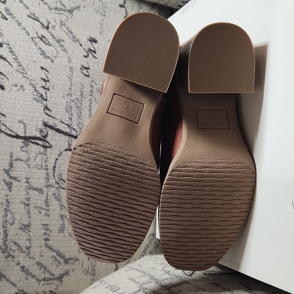 Sun + Stone Mahogany Boots - Picture 4 of 4